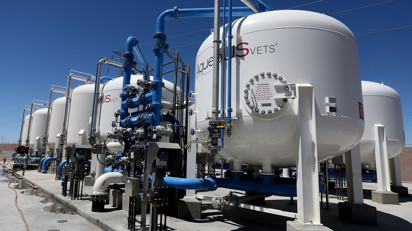 Many obstacles stand in way of PFAS groundwater cleanup in Tucson